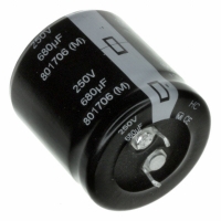 EET-HC2E681KA CAP 680UF 250V ELECT TS-HC