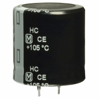 EET-HC2V331DA CAP 330UF 350V ELECT TS-HC