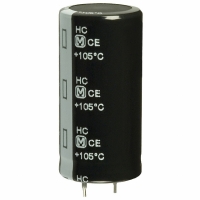 EET-HC2G391CA CAP 390UF 400V ELECT TS-HC