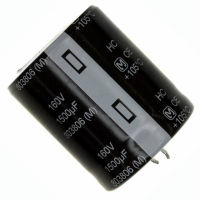 EET-HC2C152KA CAP 1500UF 160V ELECT TS-HC