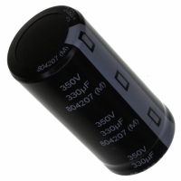 EET-HC2V331HF CAP 330UF 350V ELECT TS-HC