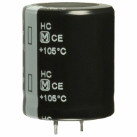 EET-HC2V391DA CAP 390UF 350V ELECT TS-HC