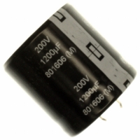 EET-UQ2D122KA CAP 1200UF 200V ELECT TS-UQ