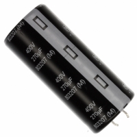 EET-HC2G271HA CAP 270UF 400V ELECT TS-HC