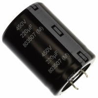 EET-UQ2W221JF CAP 220UF 450V ELECT TS-UQ