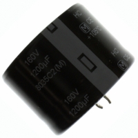 EET-HC2C122LA CAP 1200UF 160V ELECT TS-HC