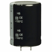 ECO-S2DB122DA CAP 1200UF 200V ELECT TS-HB