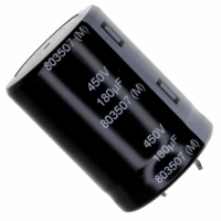 EET-HC2W181JF CAP 180UF 450V ELECT TS-HC