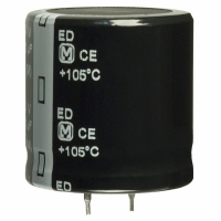 EET-ED2D122DA CAP 1200UF 200V ELECT TS-ED