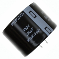 EET-UQ2W221LA CAP 220UF 450V ELECT TS-UQ