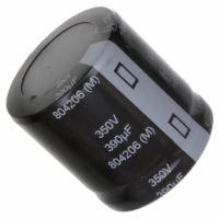 EET-UQ2V391KA CAP 390UF 350V ELECT TS-UQ