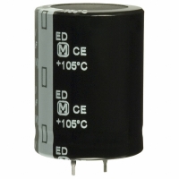 EET-ED2D122EA CAP 1200UF 200V ELECT TS-ED