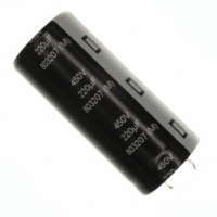 EET-HC2W221HA CAP 220UF 450V ELECT TS-HC