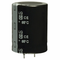 EET-UQ2C222DA CAP 2200UF 160V ELECT TS-UQ