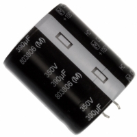 EET-HC2V391KA CAP 390UF 350V ELECT TS-HC