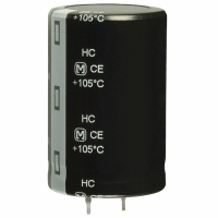 EET-HC2G471DA CAP 470UF 400V ELECT TS-HC