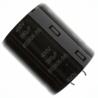 EET-UQ2G391KA CAP 390UF 400V ELECT TS-UQ