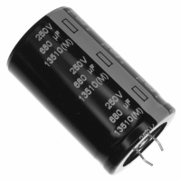 ECE-S2EU681U 680UF 250VDC ELEC CAP TSU