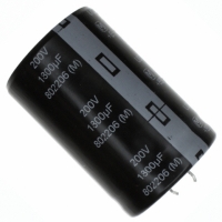 EET-UQ2D182KA CAP 1800UF 200V ELECT TS-UQ