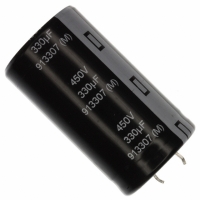 EET-UQ2W331JF CAP 330UF 450V ELECT TS-UQ