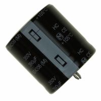 EET-HC2V391KF CAP 390UF 350V ELECT TS-HC