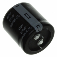 EET-HC2S271KA CAP 270UF 420V ELECT TS-HC