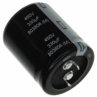 EET-UQ2W331KF CAP 330UF 450V ELECT TS-UQ