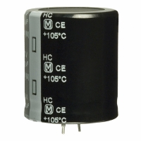 EET-HC2C272EA CAP 2700UF 160V ELECT TS-HC