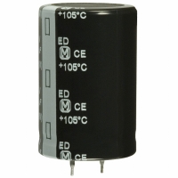 EET-ED2G391DA CAP 390UF 400V ELECT TS-ED