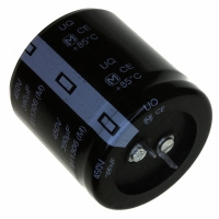 EET-UQ2W391LA CAP 390UF 450V ELECT TS-UQ
