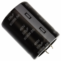 EET-HC2W331KF CAP 330UF 450V ELECT TS-HC