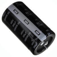 EET-HC2W391KA CAP 390UF 450V ELECT TS-HC