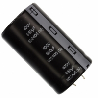 EET-UQ2G681KA CAP 680UF 400V ELECT TS-UQ