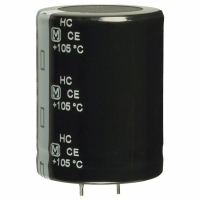 EET-HC2D222EA CAP 2200UF 200V ELECT TS-HC