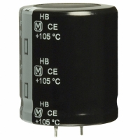 ECO-S2WB391EA CAP 390UF 450V ELECT TS-HB