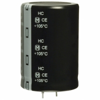 EET-HC2C332EA CAP 3300UF 160V ELECT TS-HC