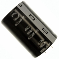 EET-HC2G561KF CAP 560UF 400V ELECT TS-HC