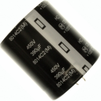 EET-HC2W391LA CAP 390UF 450V ELECT TS-HC