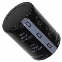 EET-HC2G681LA CAP 680UF 400V ELECT TS-HC