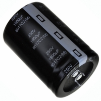 EET-HC2E182LA CAP 1800UF 250V ELECT TS-HC