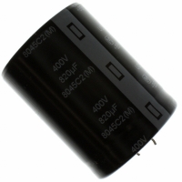 EET-UQ2G821LF CAP 820UF 400V ELECT TS-UQ