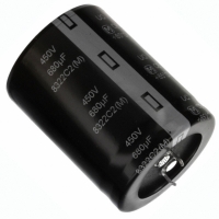 EET-UQ2W681LF CAP 680UF 450V ELECT TS-UQ