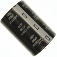 EET-HC2S681LA CAP 680UF 420V ELECT TS-HC