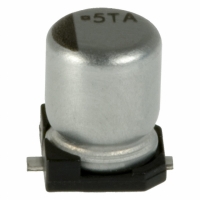 EMVA630ADA1R0MD55G CAP 1.0UF 63V ELECT MVA SMD