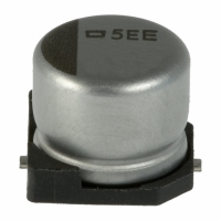 EMVE630ADA100MF55G CAP 10UF 63V ELECT MVE SMD