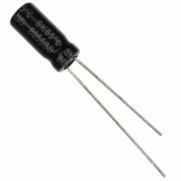 SK3R3M050ST CAP ALUM 3.3UF 50V 20% RADIAL