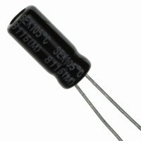 SEK220M063ST CAP ALUM 22UF 63V 20% RADIAL