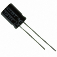 SK331M016ST CAP ALUM 330UF 16V 20% RADIAL