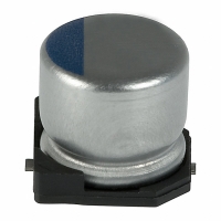 APXA4R0ARA151MF60G CAP 150UF 4.0V ELECT POLY SMD