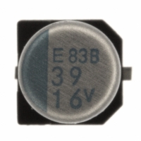 APXE160ARA390ME61G CAP 39UF 16V ELECT POLY SMD